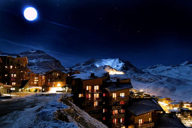 Val Thorens, Savoie