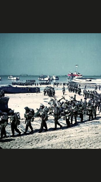 Seconde Guerre Mondiale