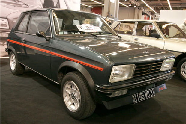 Peugeot 104 ZS 2