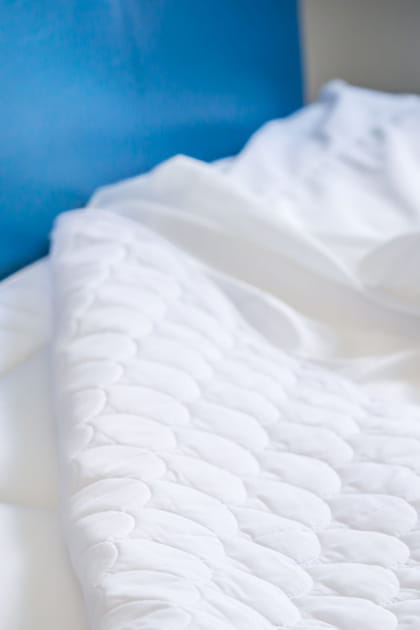 Accentuer le confort d'un matelas