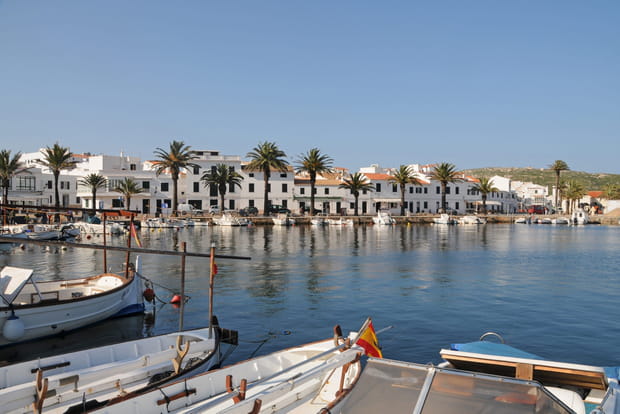 Fornells, le village gastronome du nord de Minorque