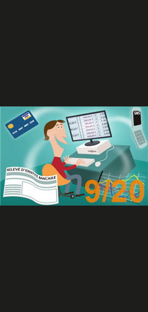 N&deg;20&nbsp;: Barclays Bank avec Classic