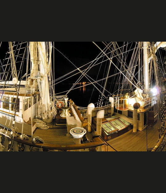 La vie &agrave; bord