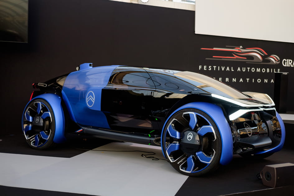 Citro&euml;n expose son concept 19_19