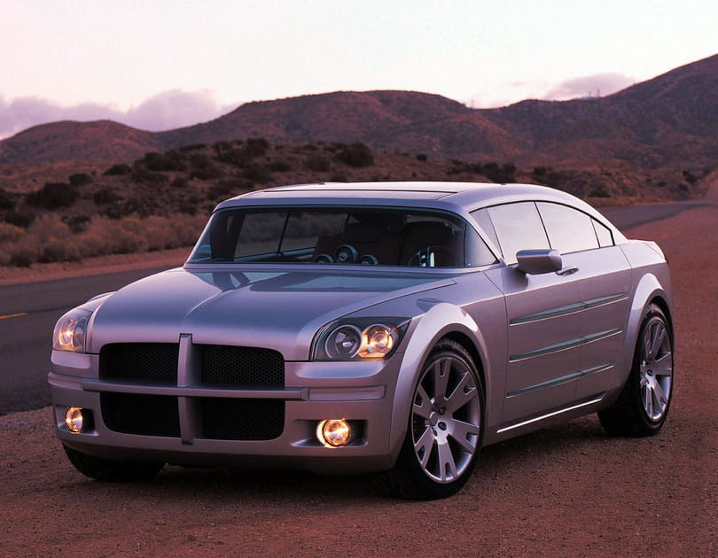 Dodge Super8&nbsp;Hemi Concept de 2001