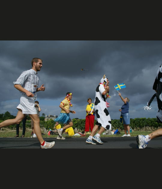 Marathon du M&eacute;doc