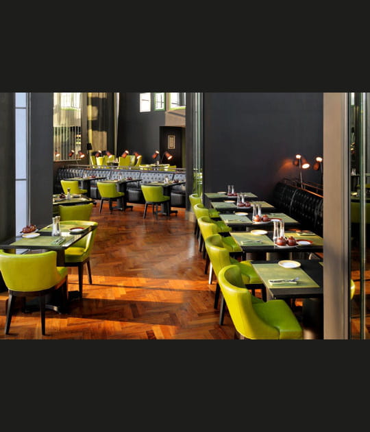 &quot;La Farine&quot; &agrave; la mani&egrave;re des&nbsp;bistrots&nbsp;parisiens