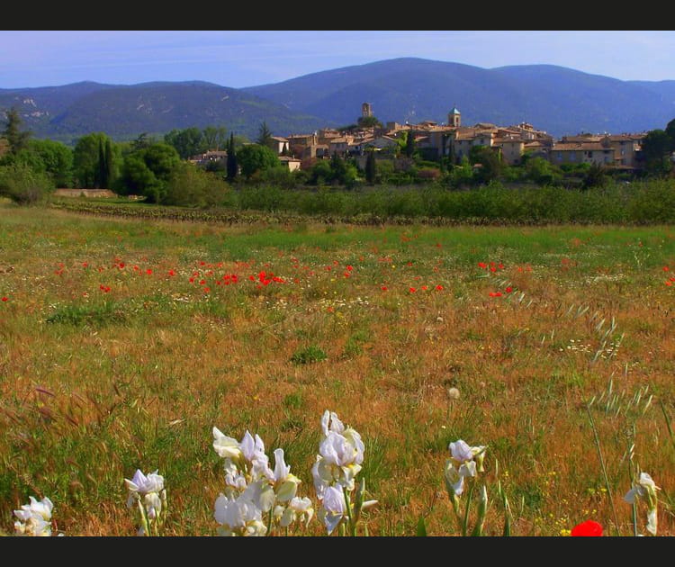 Lourmarin, le charme proven&ccedil;al au pied du Luberon