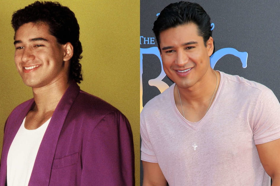 Mario Lopez (Sauv&eacute;s par le gong)