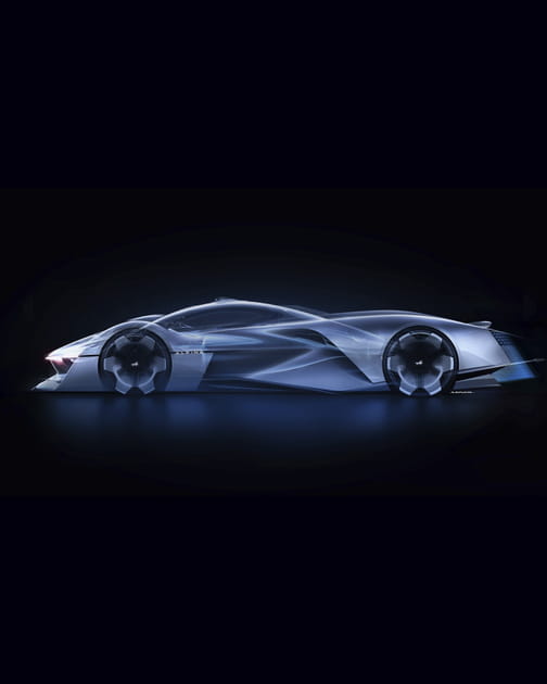 Le concept fou d'Alpine pour le Mondial de l'Auto