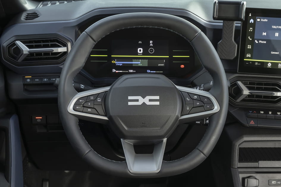 Envie d'un volant chauffant&nbsp;?