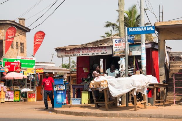 Quelles seront les meilleures destinations en 2024 ? Accra, Ghana