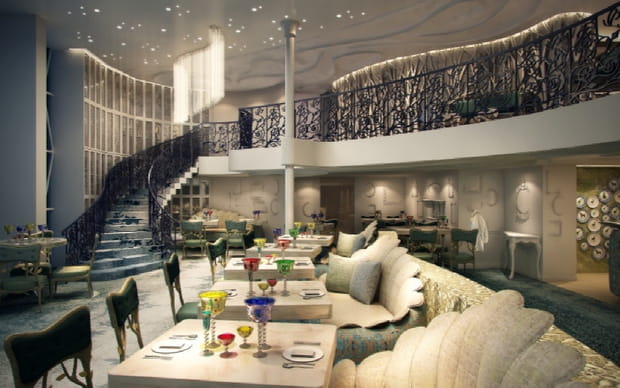 Une décoration soignée, des ambiances différentes