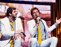 Les Restos du coeur 2008 : Enfoirés 2018 : Musique !