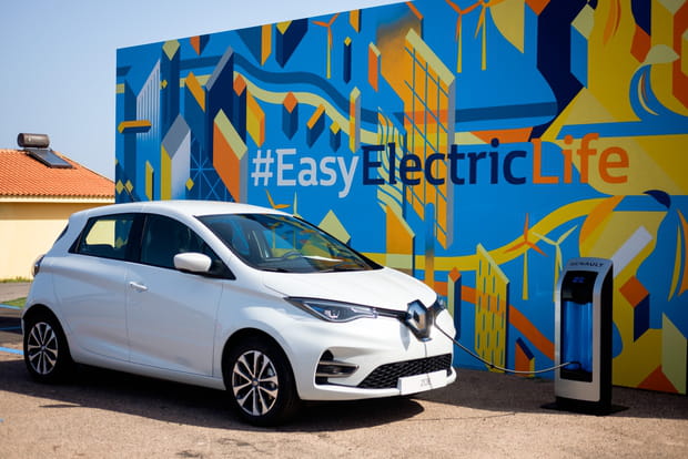 Que vaut l'autonomie de cette nouvelle Renault Zoé ?