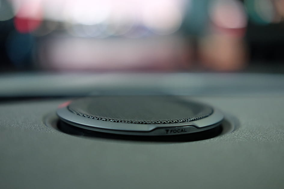 Un syst&egrave;me audio qui promet un son exceptionnel