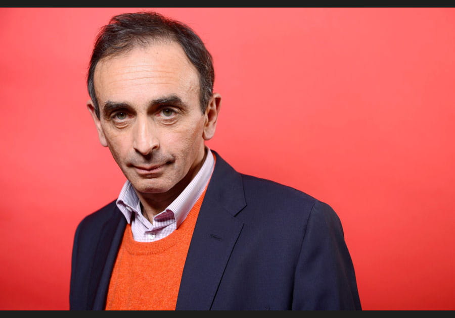 Eric Zemmour&nbsp;: l'homme des conflits