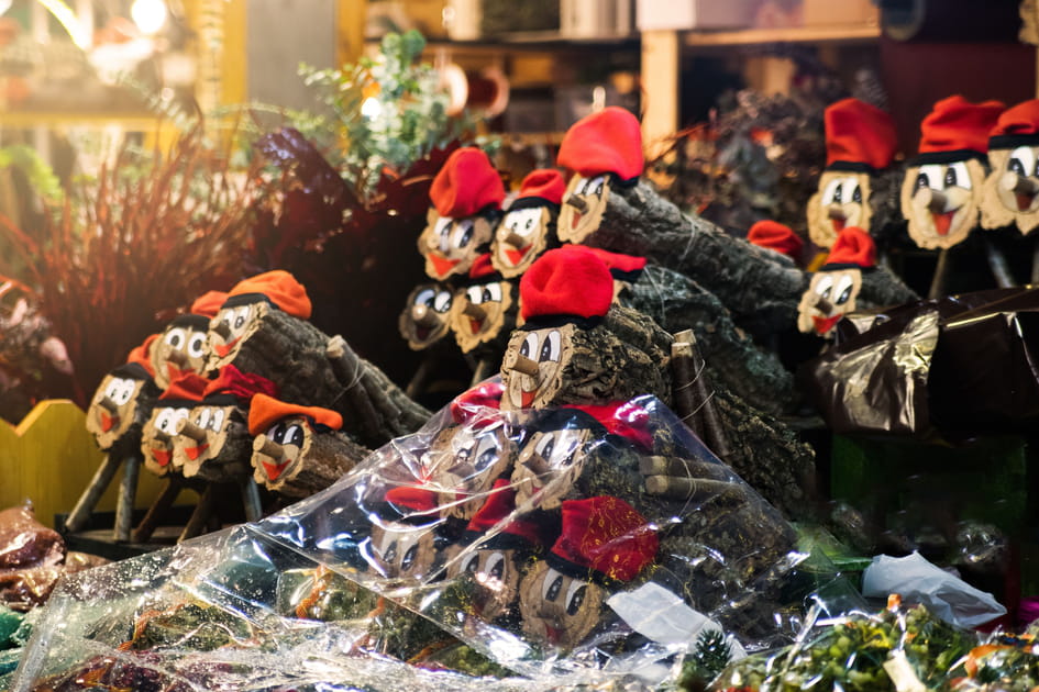 Ces lieux o&ugrave; s'impr&eacute;gner de la magie de No&euml;l&nbsp;: &agrave; Barcelone, d&eacute;couvrez de curieuses traditions de No&euml;l