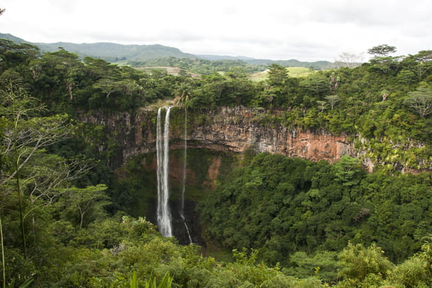 Alexandra falls sur l'Ile Maurice