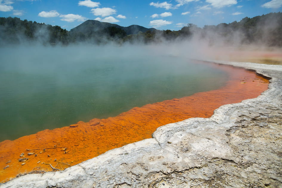 Rotorua, Nouvelle-Z&eacute;lande