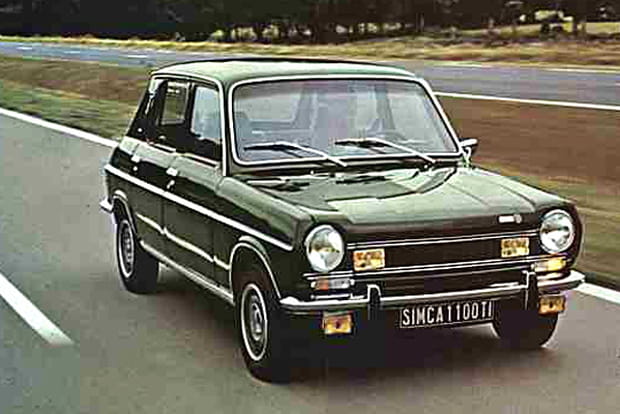 Simca 1100