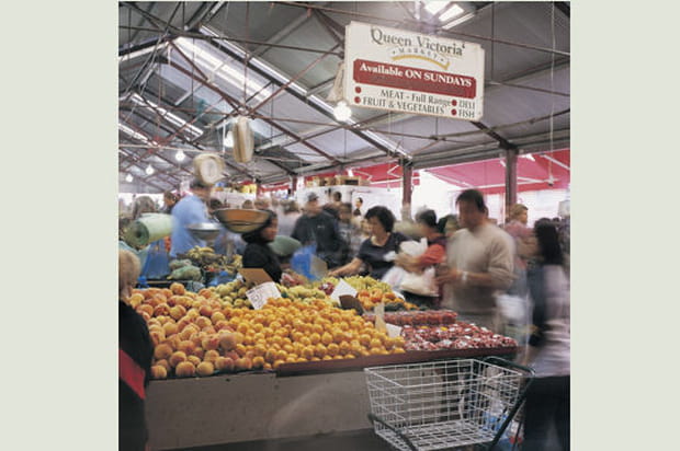 Queen Victoria Market