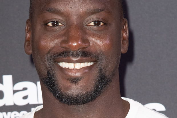 Ladji Doucouré, en couple