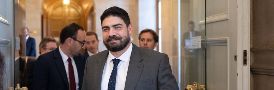 Expulsion locative en 2024&nbsp;: le d&eacute;put&eacute; Guillaume Kasbarian assure qu'il faudrait &quot;aller plus loin&quot;