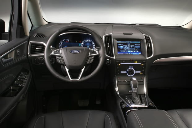 Un habitacle premium