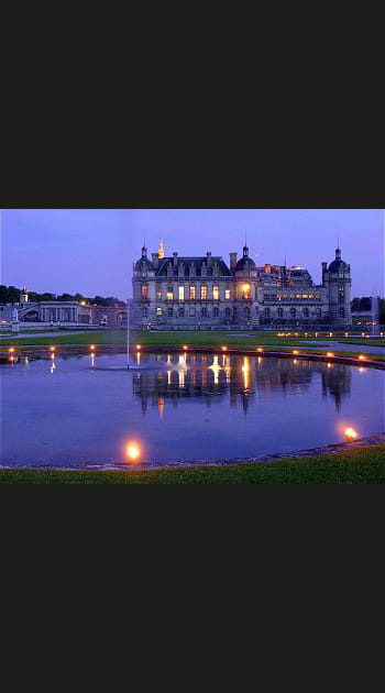 Nuit de f&ecirc;te