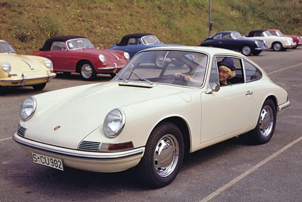 Porsche 911 - 1963