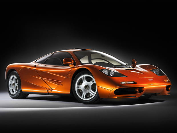 McLaren F1