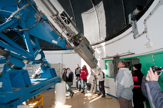Le coronographe du Pic du Midi