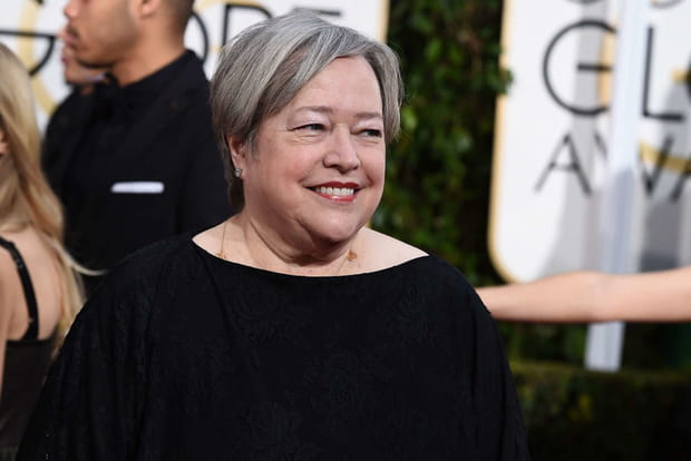 Kathy Bates : un cancer de l'ovaire