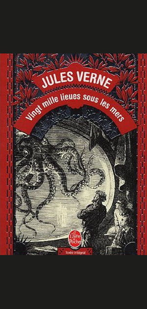 En voyage avec Jules Verne