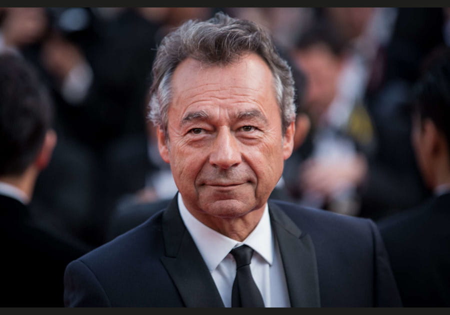 Michel Denisot : un stylo et du timing !