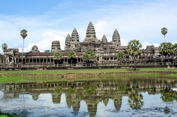 Angkor, la khmerveilleuse