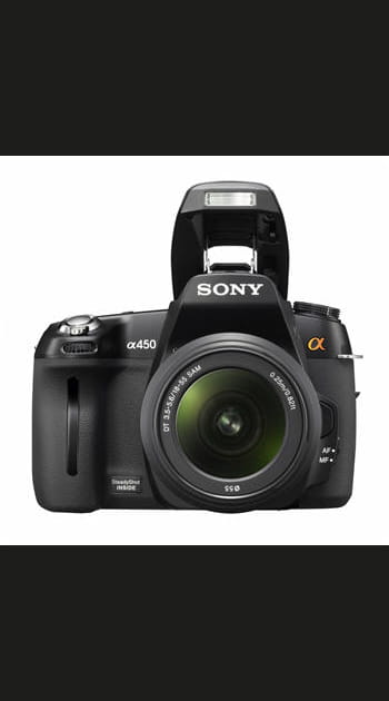 Sony A450