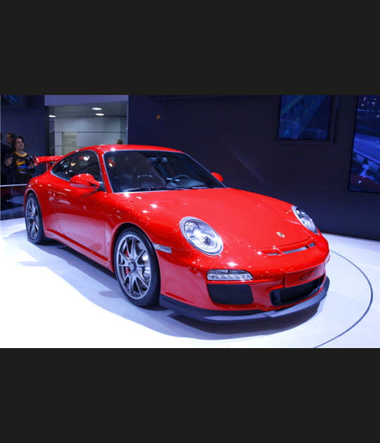 Porsche 911&nbsp;GT3
