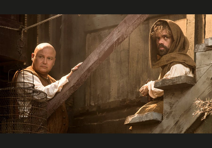 Varys et Tyrion