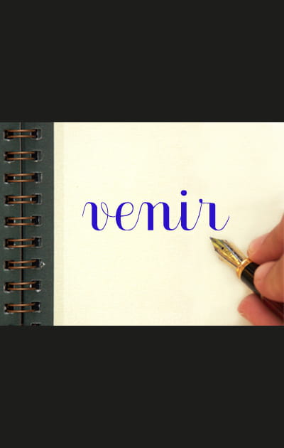 13- Venir