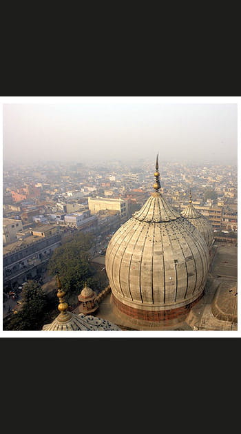 3- Delhi, Inde
