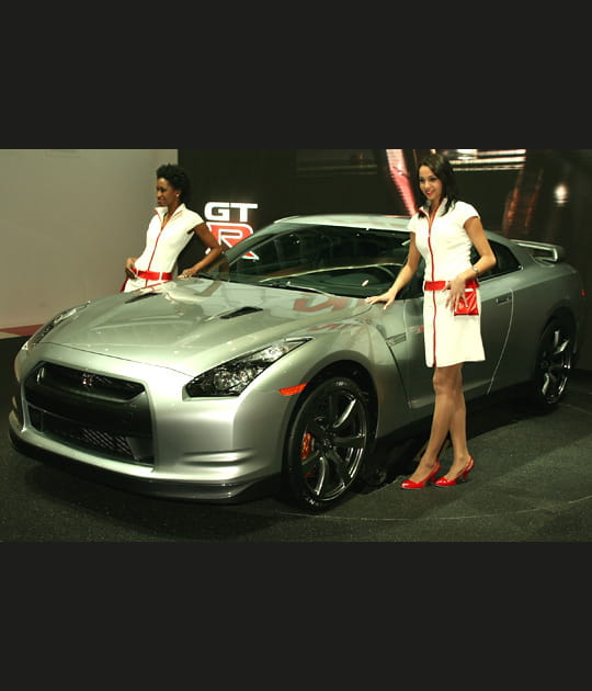 Nissan GT-R
