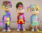 Alvinnn !!! et les Chipmunks