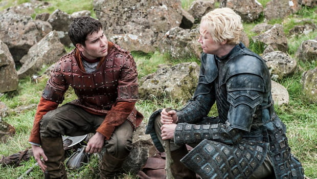 Prodrick et Brienne