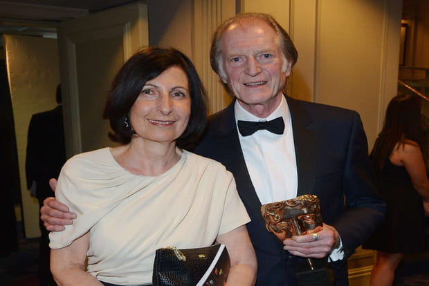 David Bradley et Rosanna Bradley