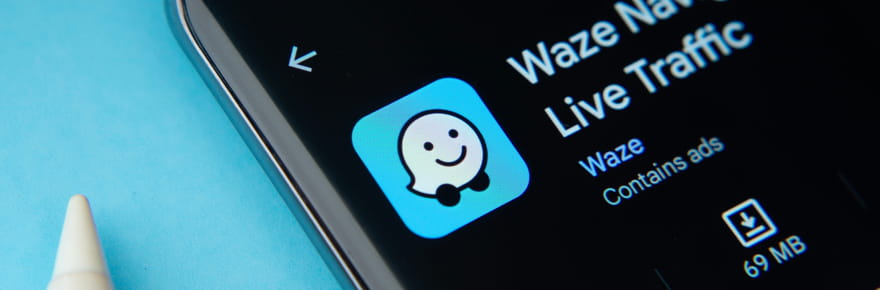 C'est bient&ocirc;t la fin pour 8&nbsp;millions d'utilisateurs, Waze ne fonctionnera plus sur leurs t&eacute;l&eacute;phones d'ici peu