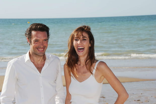 Doria Tillier et Nicolas Bedos
