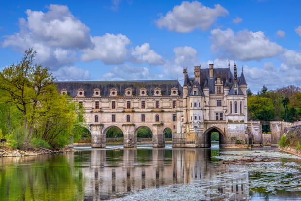 Chenonceau, le Château des Dames