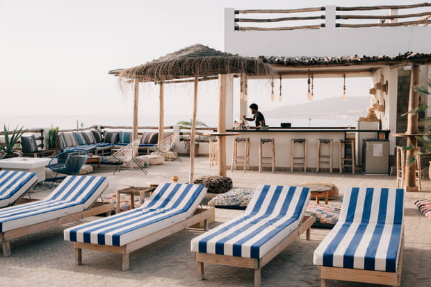 Tamraght, un paradis de la glisse